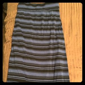 Long skirt; never worn